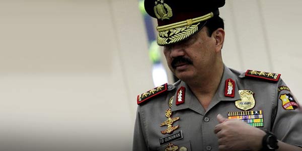 BG Batal Dilantik, Fraksi PDIP Akan Minta Penjelasan Presiden Jokowi